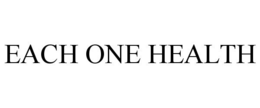 EACH ONE HEALTH trademark