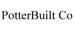 POTTERBUILT CO trademark