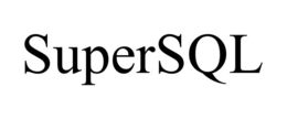 SUPERSQL trademark