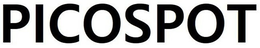 PICOSPOT trademark