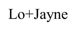 LO+JAYNE trademark