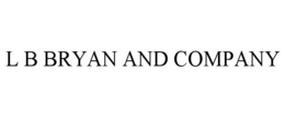 L B BRYAN AND COMPANY trademark