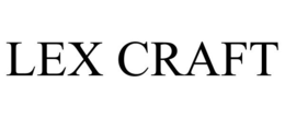 LEX CRAFT trademark