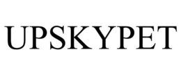 UPSKYPET trademark