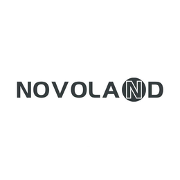 NOVOLAND trademark
