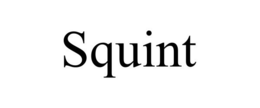 SQUINT trademark