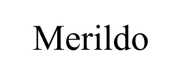 MERILDO trademark