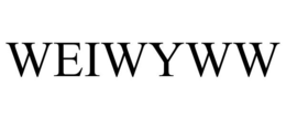 WEIWYWW trademark