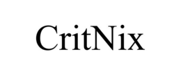 CRITNIX trademark