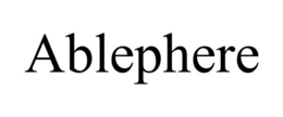 ABLEPHERE trademark