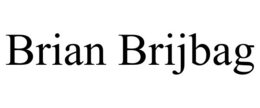 BRIAN BRIJBAG trademark