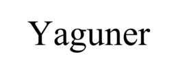 YAGUNER trademark