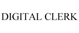 DIGITAL CLERK trademark
