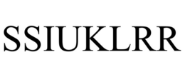 SSIUKLRR trademark
