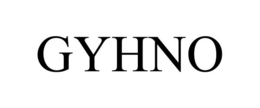 GYHNO trademark