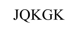 JQKGK trademark