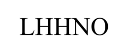 LHHNO trademark