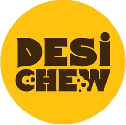 DESI CHEW trademark