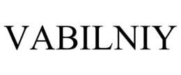 VABILNIY trademark