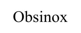 OBSINOX trademark