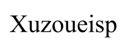 XUZOUEISP trademark