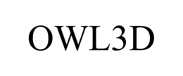 OWL3D trademark