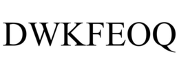 DWKFEOQ trademark