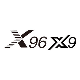X96 X9 trademark