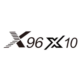X96 X10 trademark