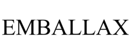 EMBALLAX trademark