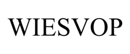 WIESVOP trademark
