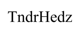 TNDRHEDZ trademark