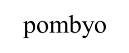 POMBYO trademark