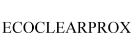 ECOCLEARPROX trademark