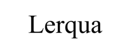 LERQUA trademark