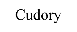 CUDORY trademark