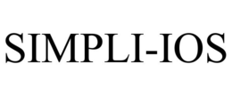 SIMPLI-IOS trademark