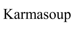 KARMA SOUP trademark