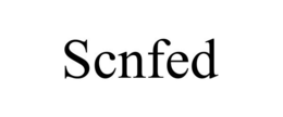 SCNFED trademark