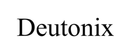 DEUTONIX trademark
