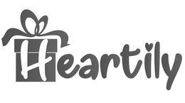 HEARTILY trademark