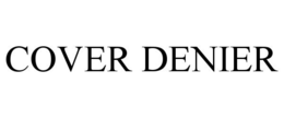 COVER DENIER trademark