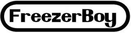 FREEZERBOY trademark