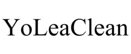 YOLEACLEAN trademark