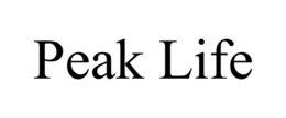 PEAK LIFE trademark