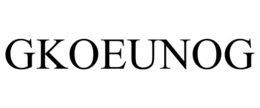 GKOEUNOG trademark