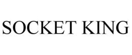 SOCKET KING trademark