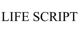 LIFE SCRIPT trademark