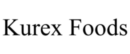 KUREX FOODS trademark