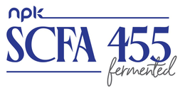 NPK SCFA 455 FERMENTED trademark